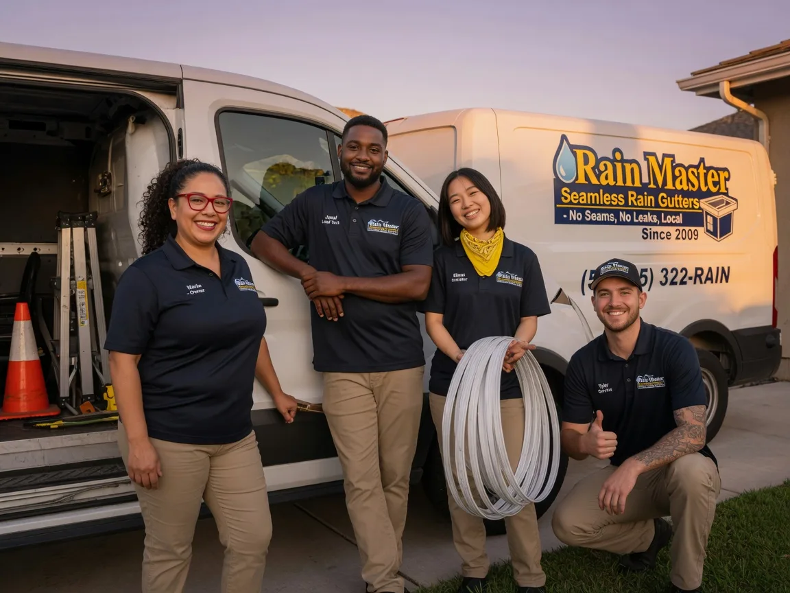 Gutter Installation company in Berlin, ND